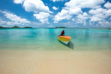 bild paradise beach